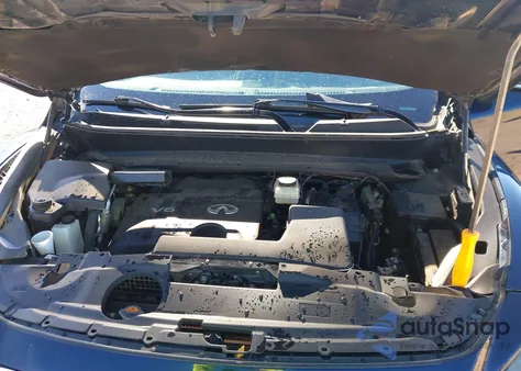 2018 Infiniti Qx60 from USA, damaged, VIN 5N1DL0MM3JC508805